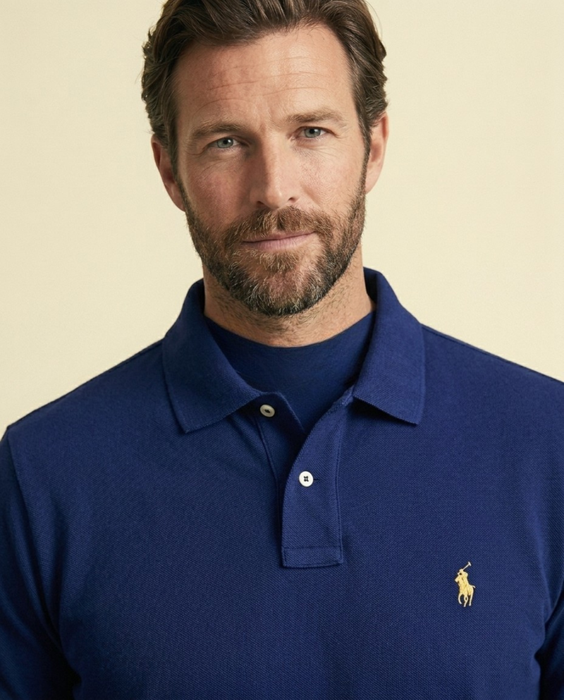 RL Classic Custom Fit Polo
