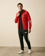 TNF Estate Cotton Hoodie Ensemble