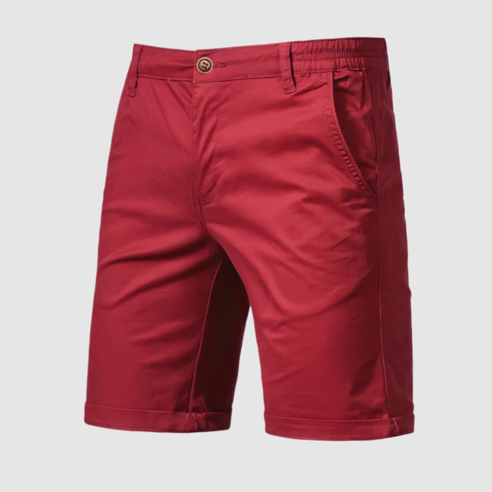 Costa Cavalli Men's Tailored Shorts – Smart Casual Fit