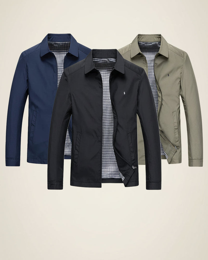 RL The Versatile City Blouson