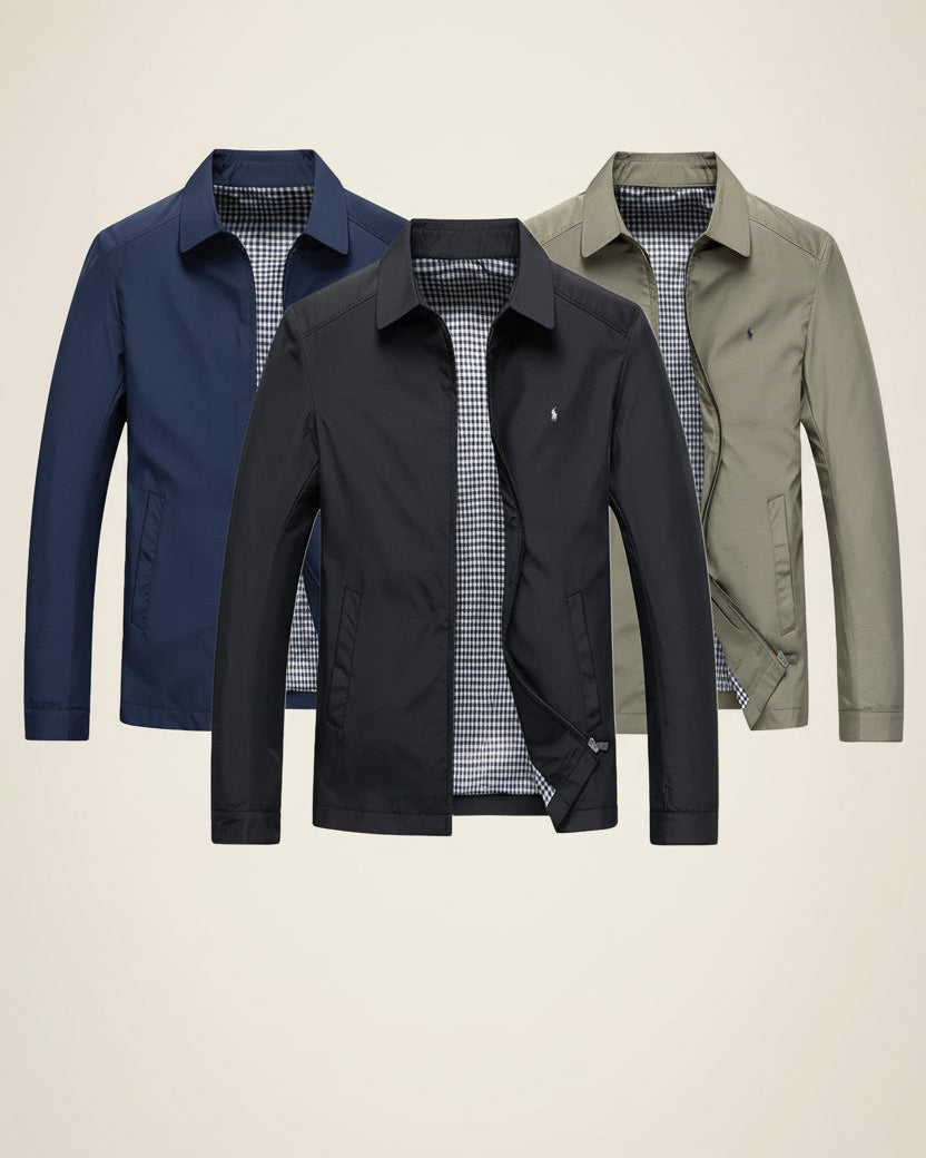 RL The Versatile City Blouson