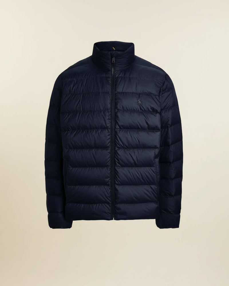 RL  Quilted Travel Puffer