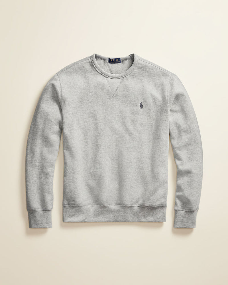 RL Heritage Fleece Crewneck