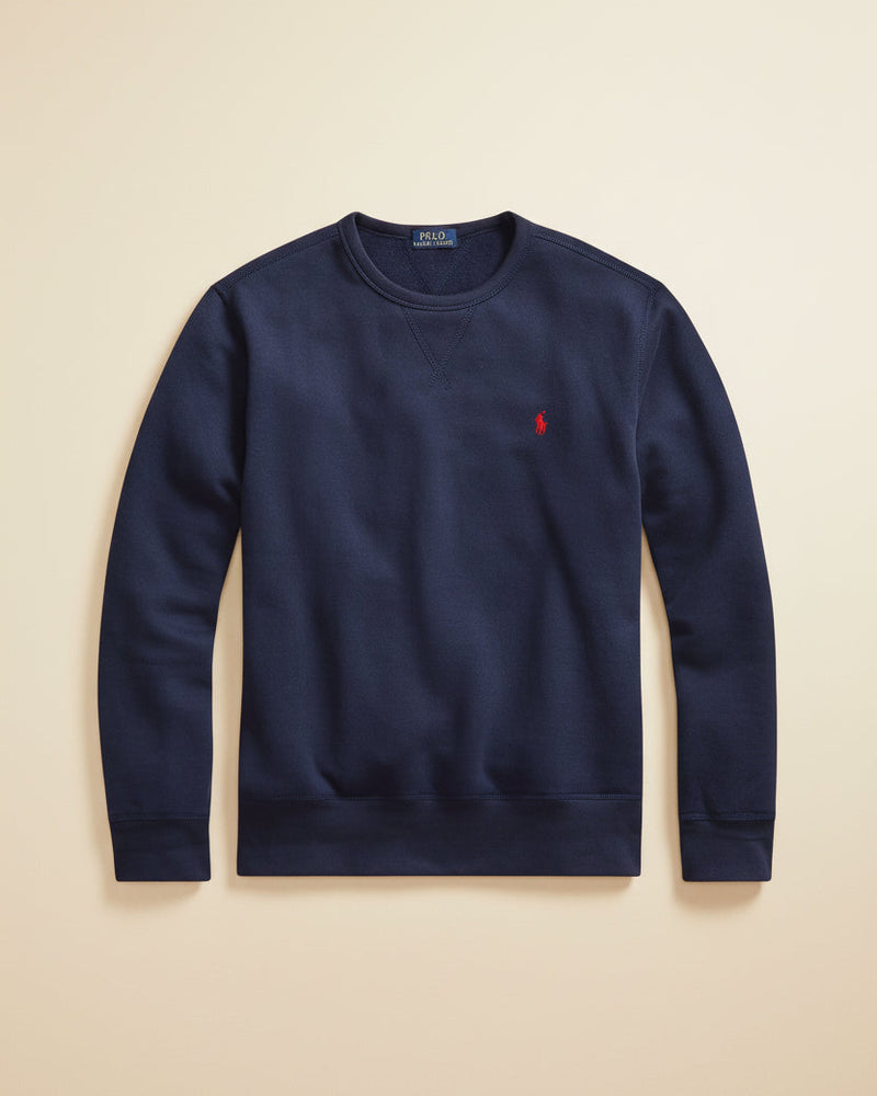 RL Heritage Fleece Crewneck