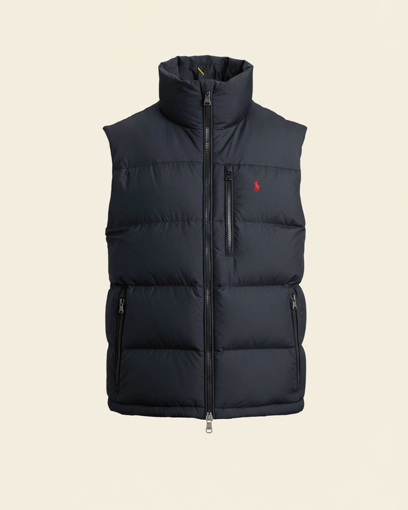 RL Alpine Down Waistcoat