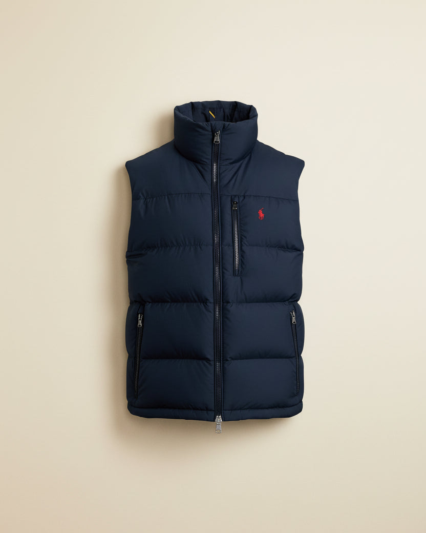RL Alpine Down Waistcoat