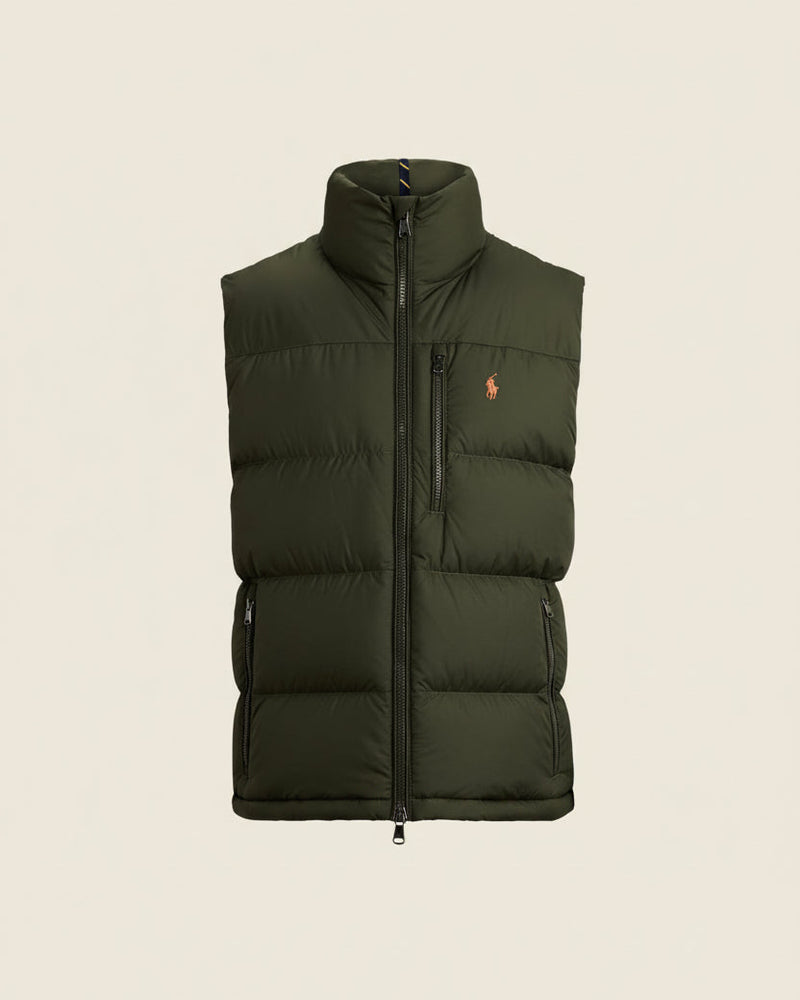 RL Alpine Down Waistcoat