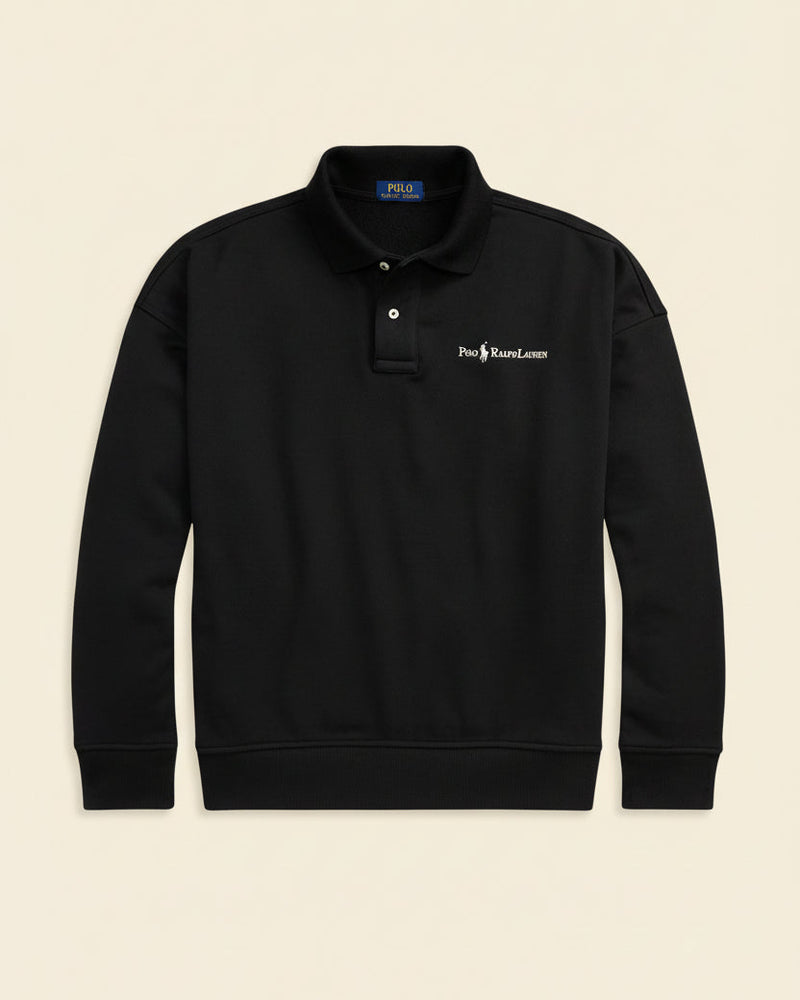 RL Sporting Club Polo Pullover