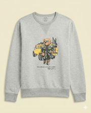 RL Polo Bear Expedition Sweatshirt