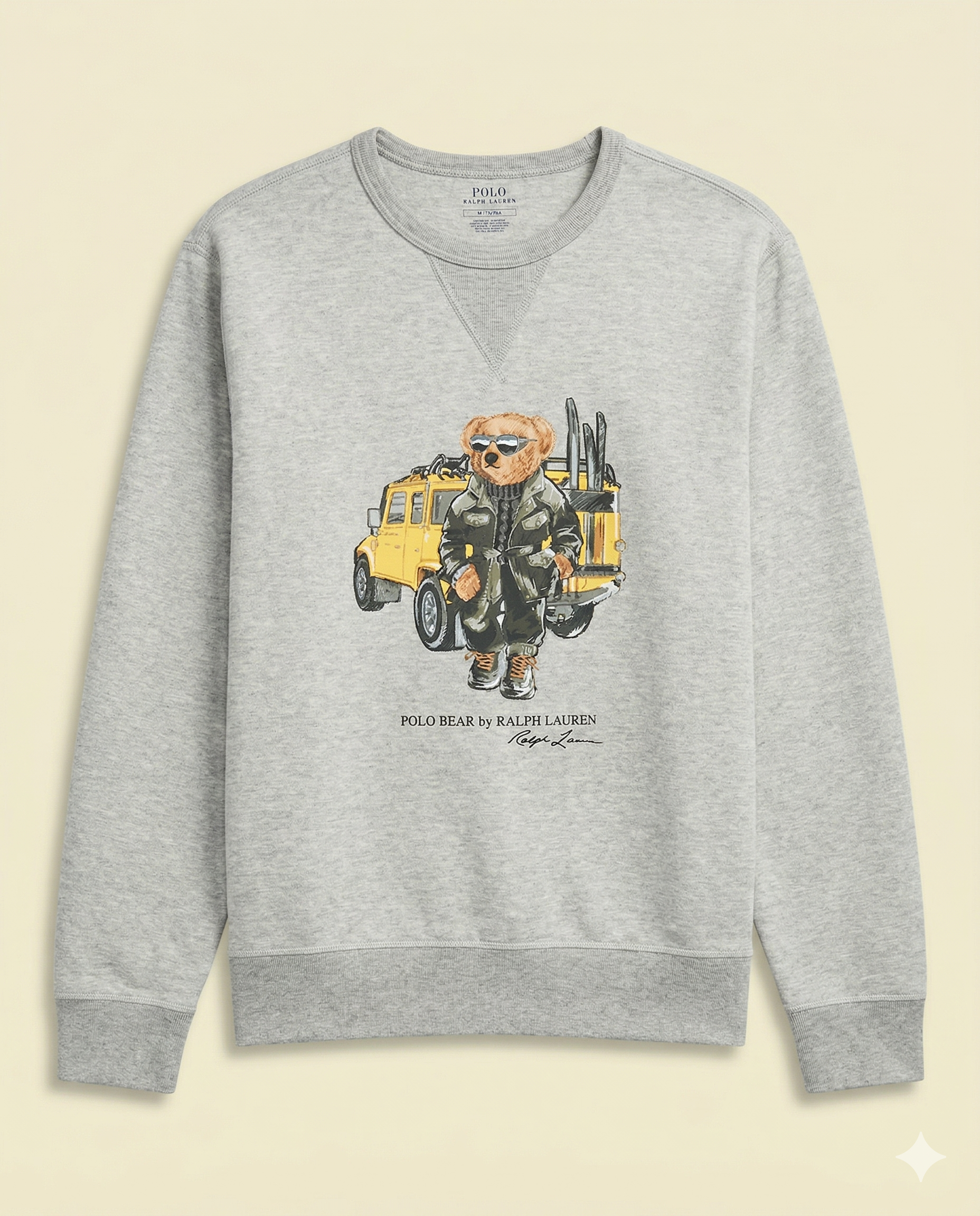 RL Polo Bear Expedition Sweatshirt