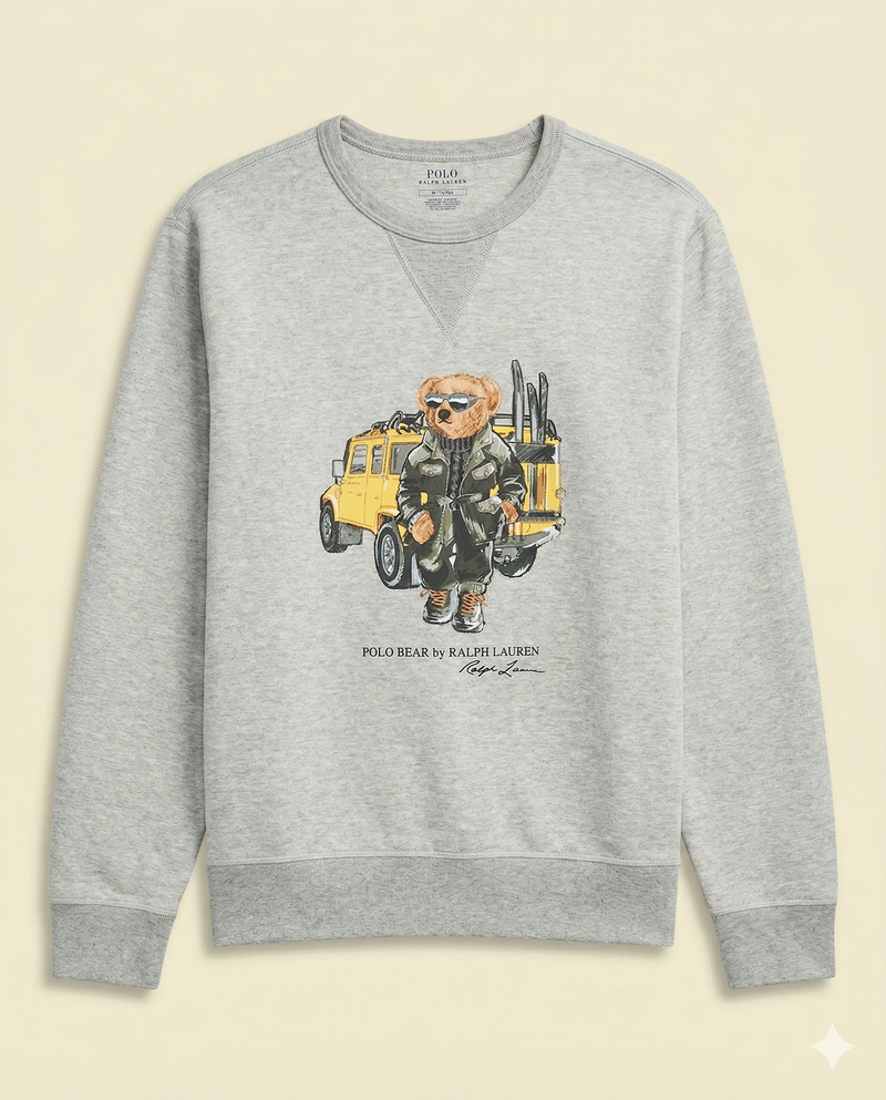 RL Polo Bear Expedition Sweatshirt