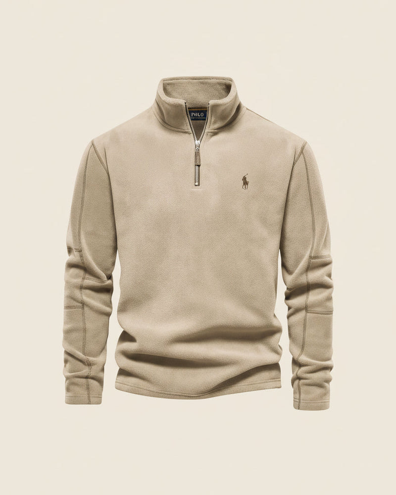 RL Cable-Knit Wool Sweater