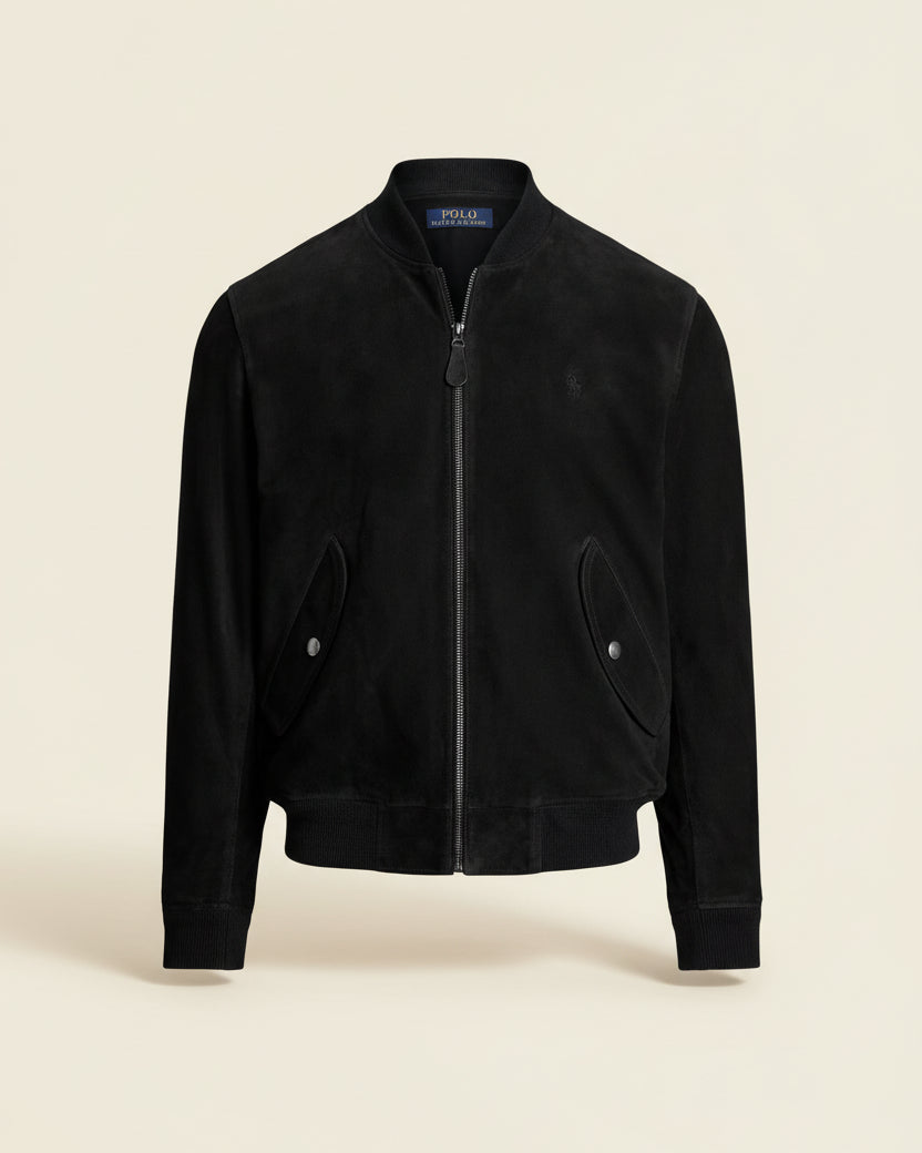 RL Classic Suede Weekender