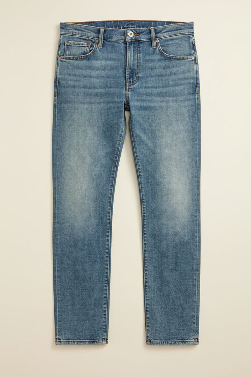 Denim Jeans Modern Straight