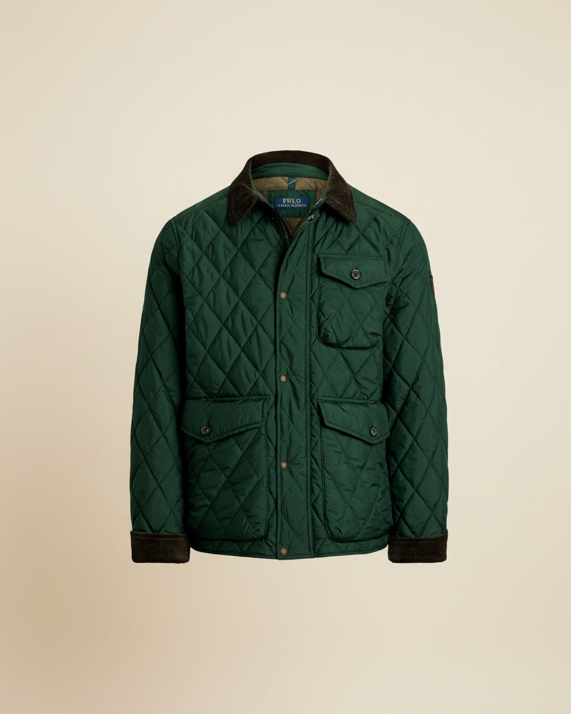 RL The Beaton Quilted Jacket