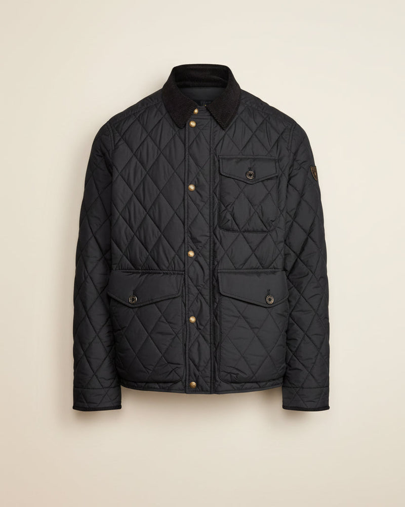 RL The Beaton Quilted Jacket