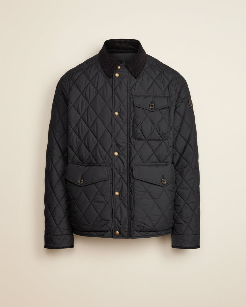 RL The Beaton Quilted Jacket