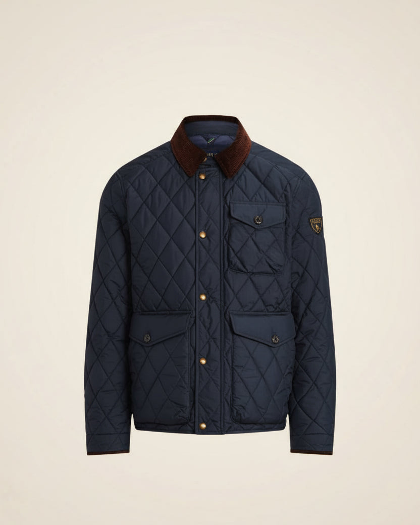 RL The Beaton Quilted Jacket