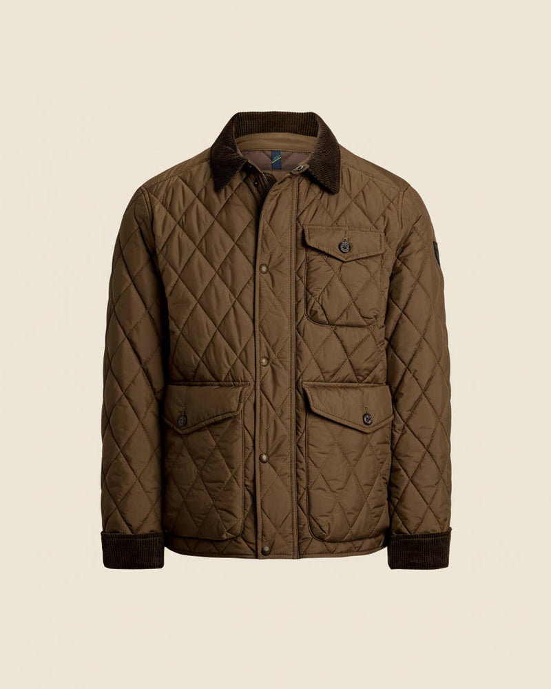 RL The Beaton Quilted Jacket
