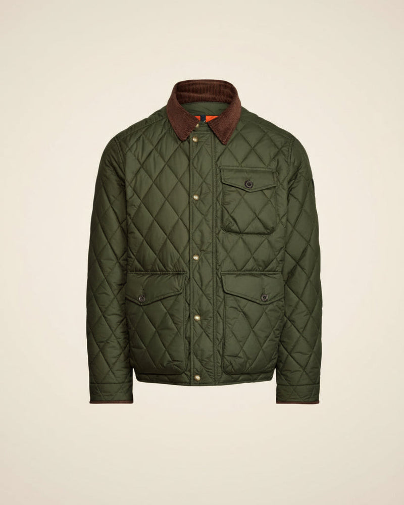 RL The Beaton Quilted Jacket