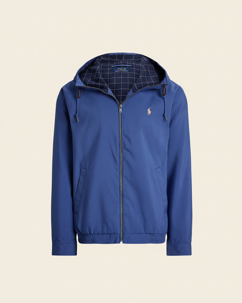 RL Signature Cotton Twill Windbreaker