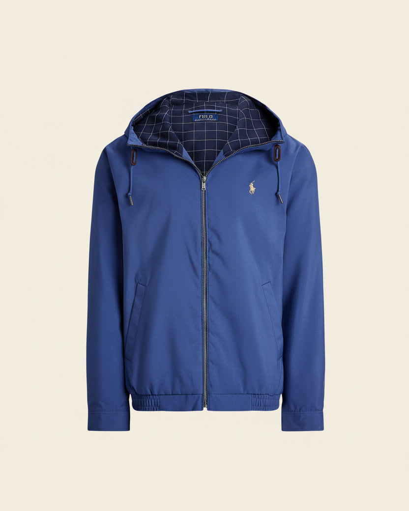 RL Signature Cotton Twill Windbreaker