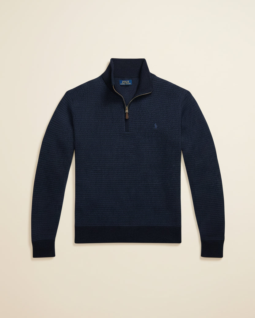 RL The Essential Performance Wool Pullover