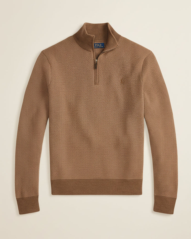 RL The Essential Performance Wool Pullover