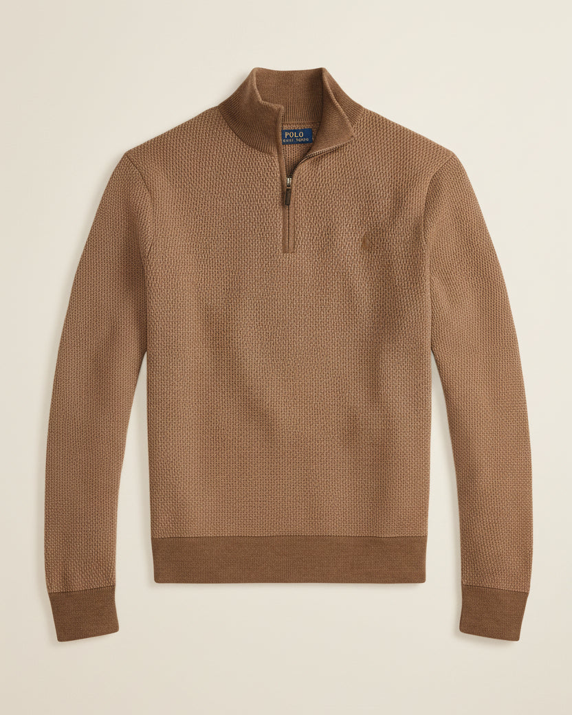 RL The Essential Performance Wool Pullover