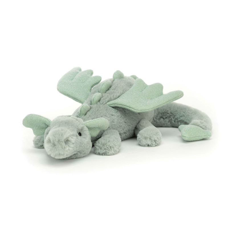 Sage Dragon Plush Toy
