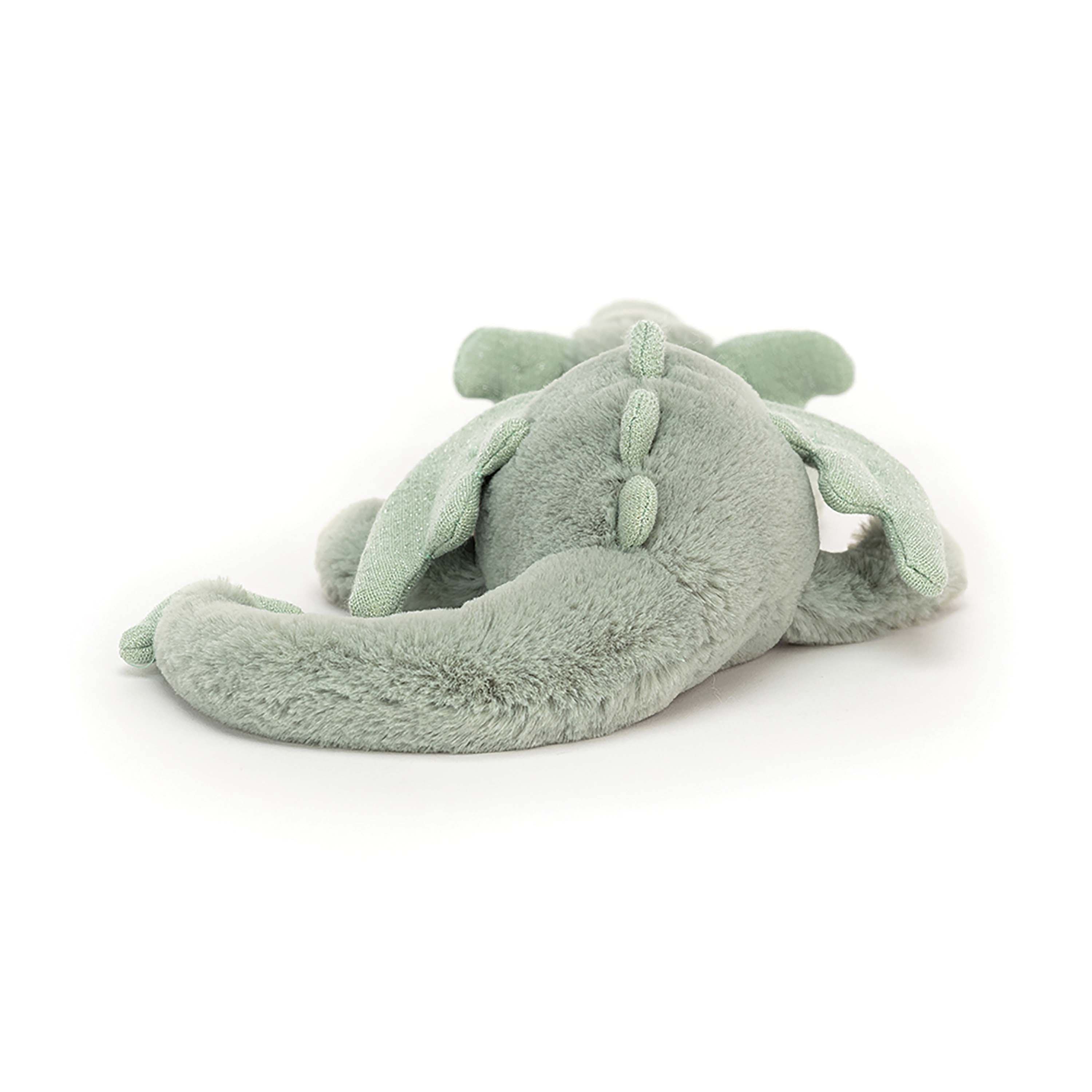 Sage Dragon Plush Toy
