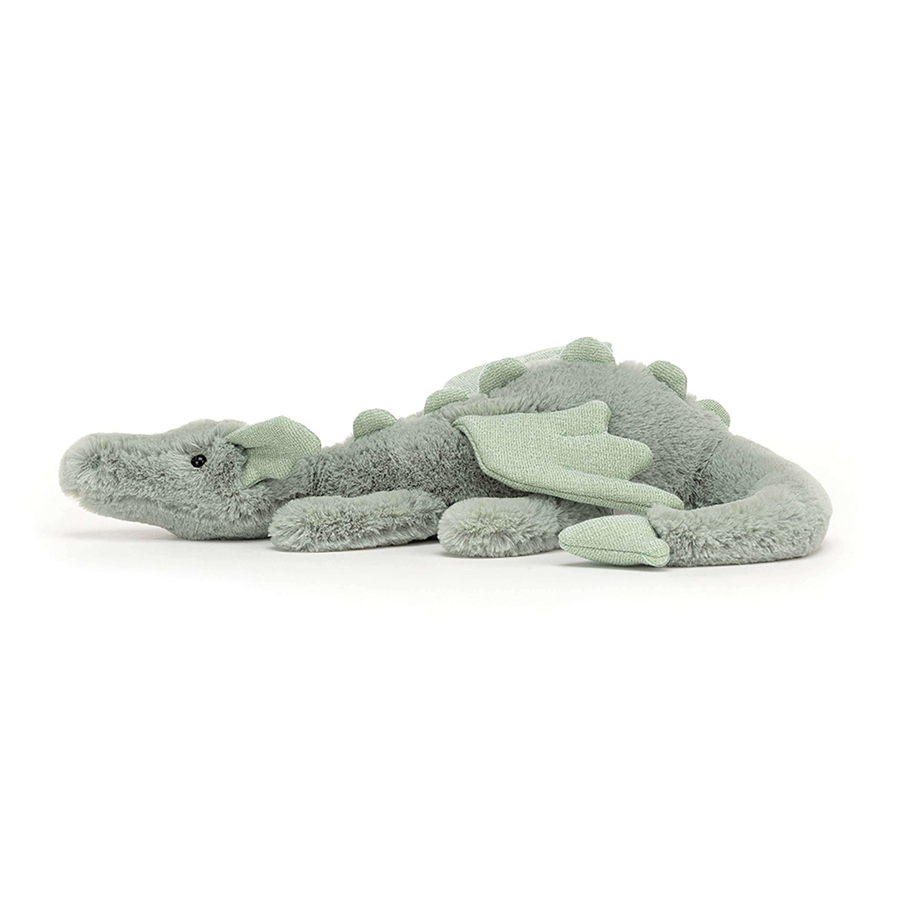 Sage Dragon Plush Toy