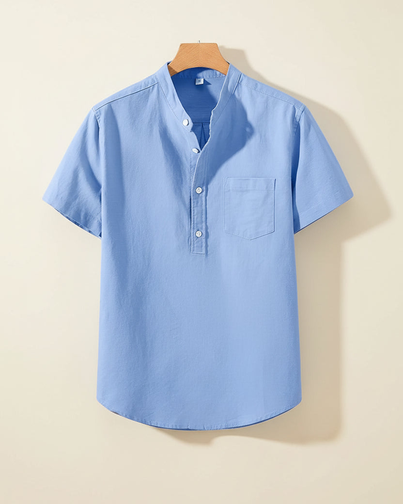 Linen Shirt Riviera Form