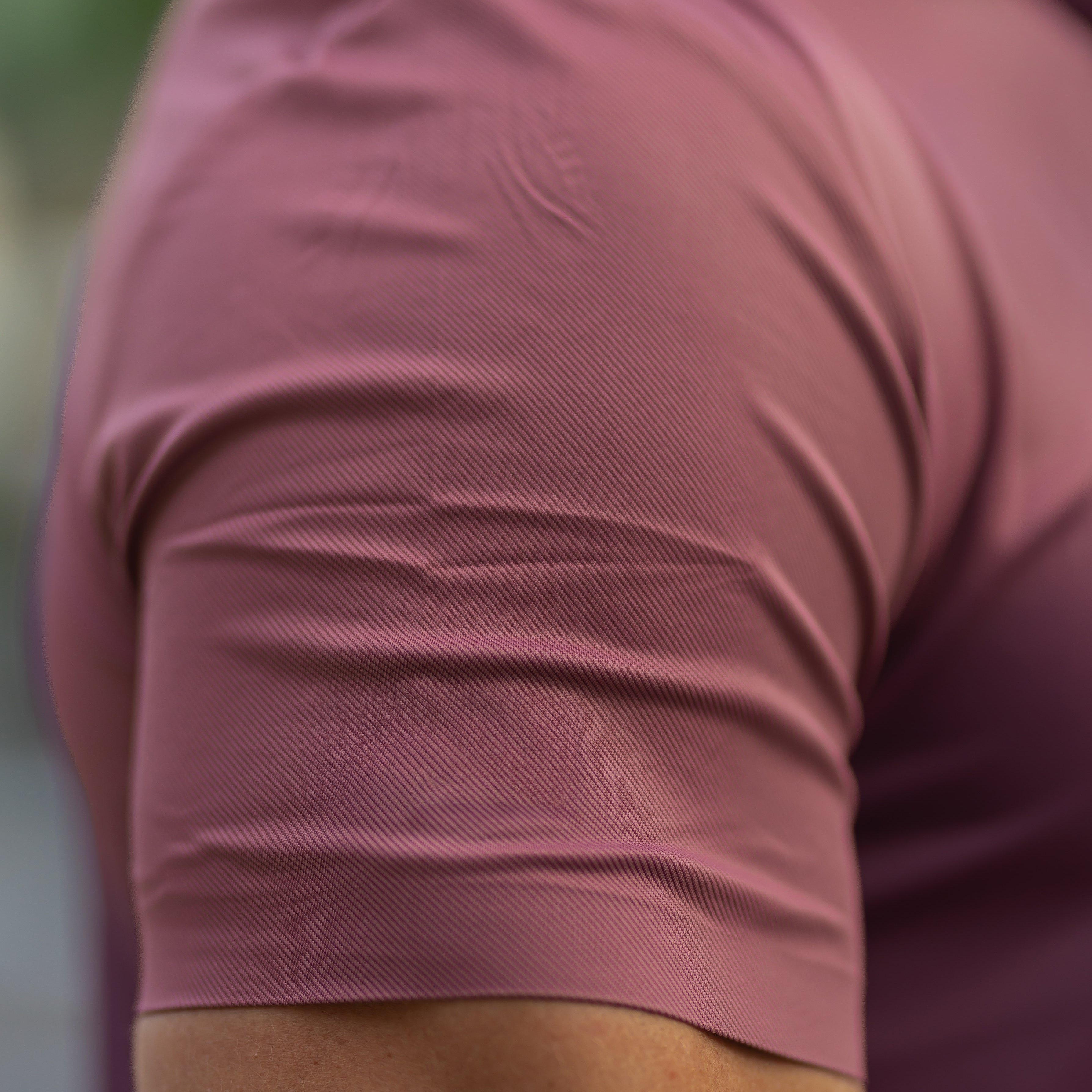 Cavaliere Minimale Men's Polo Shirt – Wrinkle-Free Muscle Fit