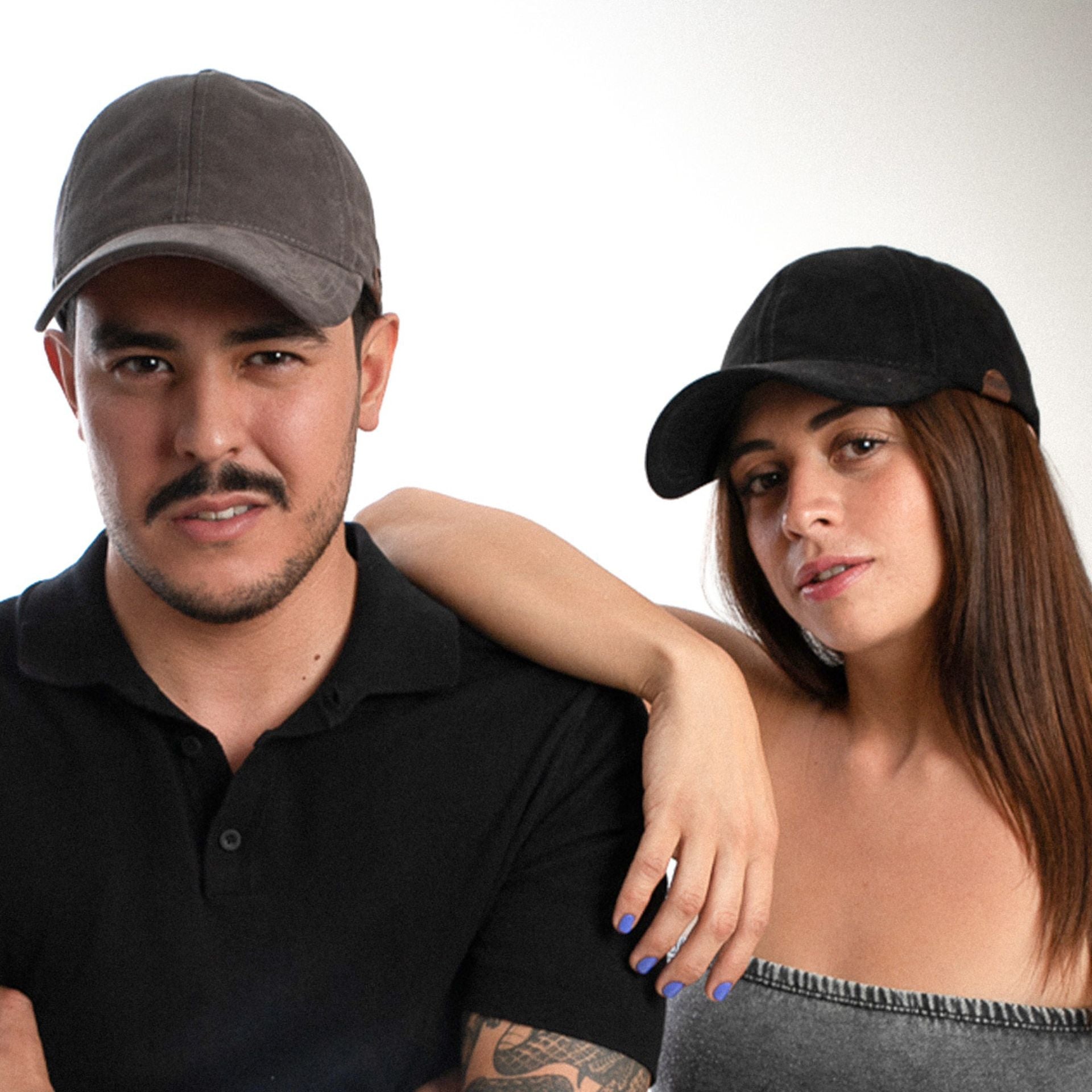 Men’s Suede Hat  – Timeless Design
