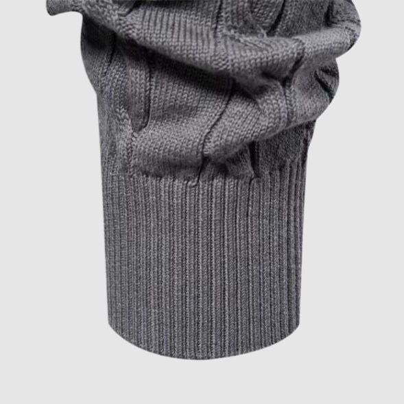 Zefiro Men's Sweater – Lightweight Smart Casual Knit