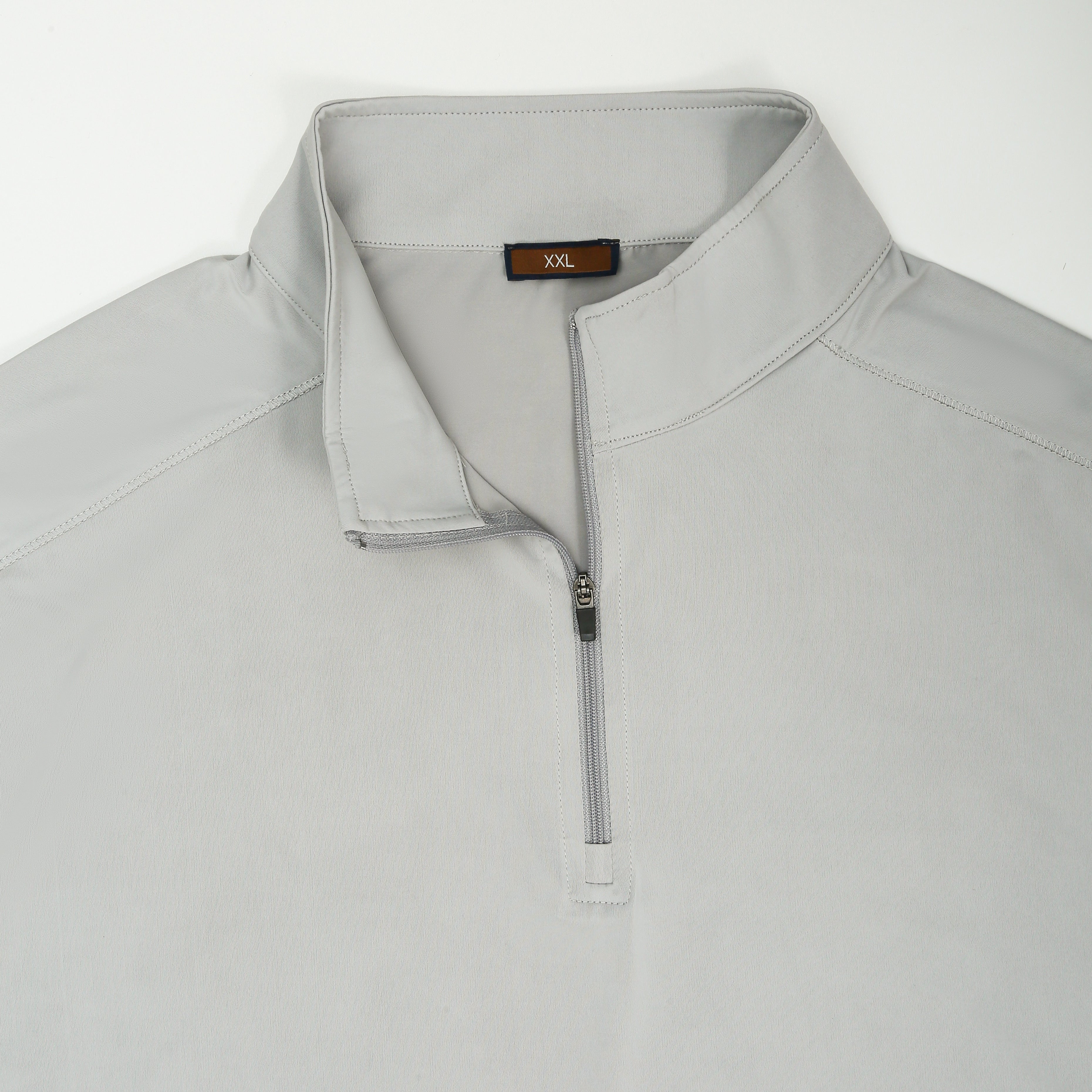 Terso Men's Quarter-Zip Pullover – Smart Casual Sweater