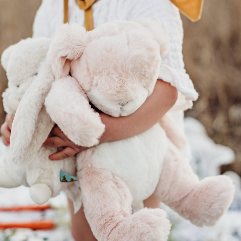 Sweet Nibble 16" Bunny - Pink