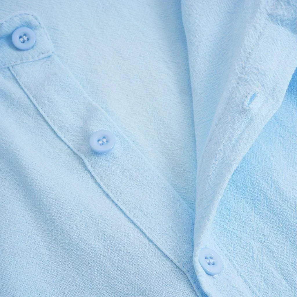 Linen Shirt Coastal Classic Fit