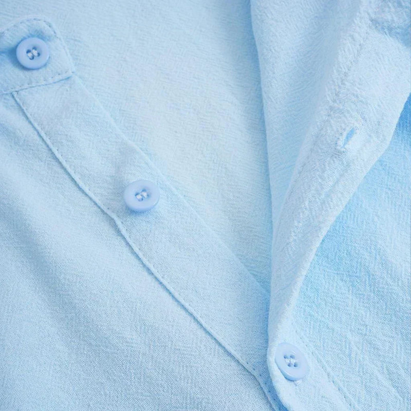 Linen Shirt Coastal Classic Fit
