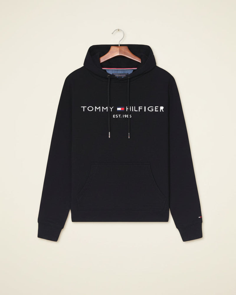 TH Signature Cotton Fleece Hoodie