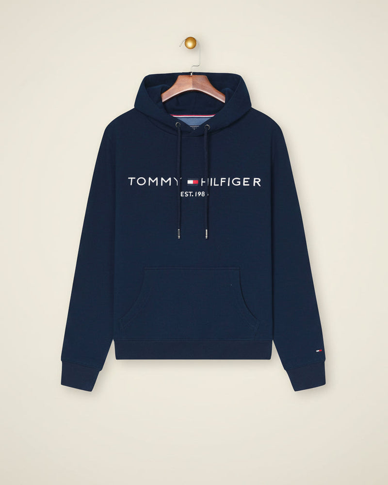 TH Signature Cotton Fleece Hoodie