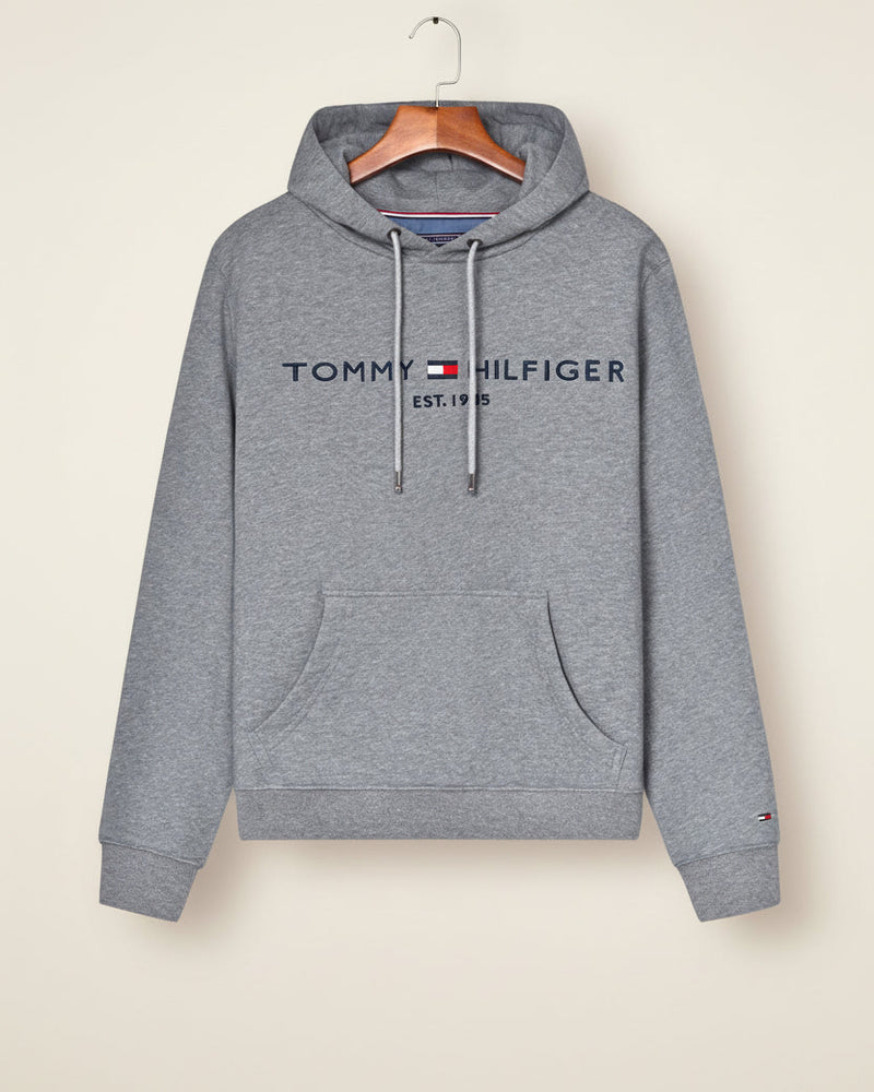 TH Signature Cotton Fleece Hoodie