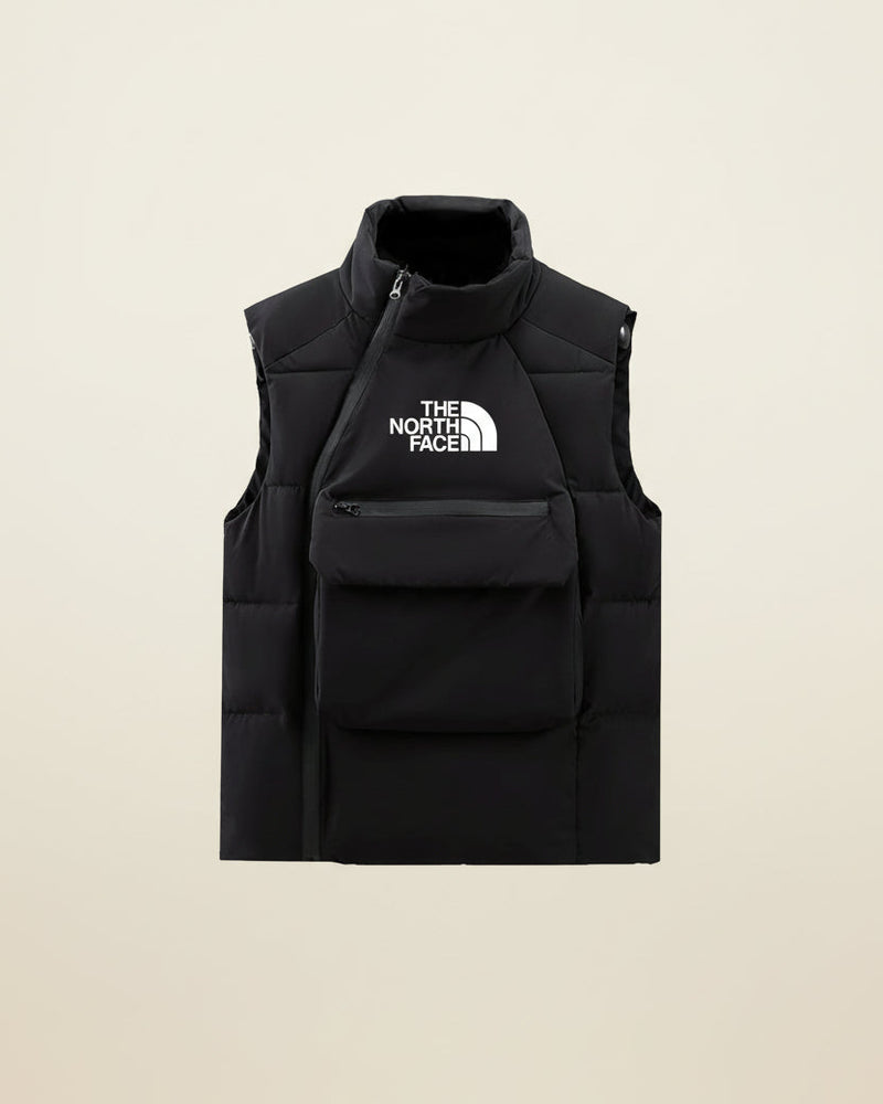 TNF  Quilted Vest
