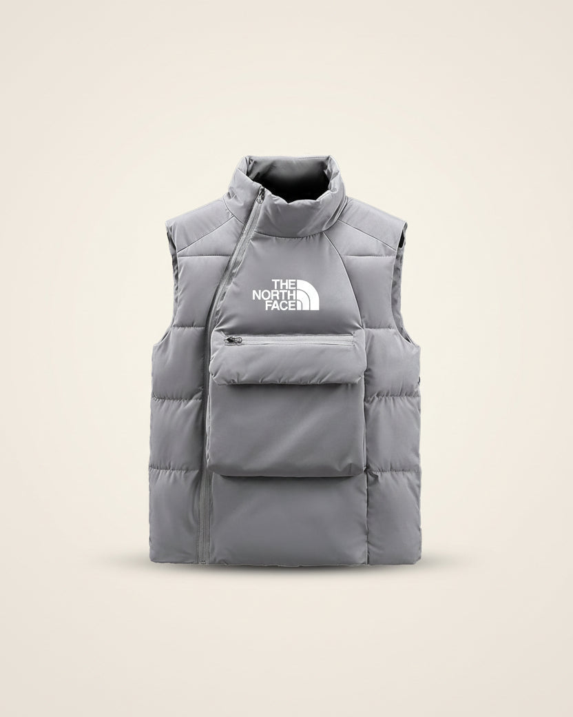 TNF  Quilted Vest