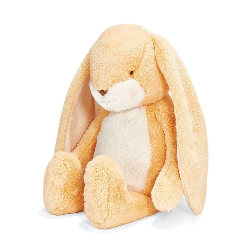 Big 20" Floppy Nibble Bunny- Apricot Cream